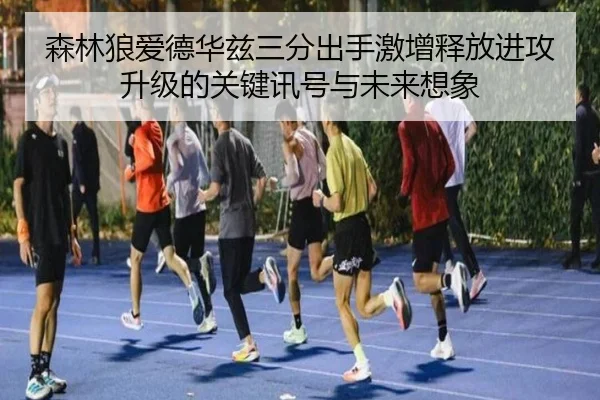 森林狼爱德华兹三分出手激增释放进攻升级的关键讯号与未来想象